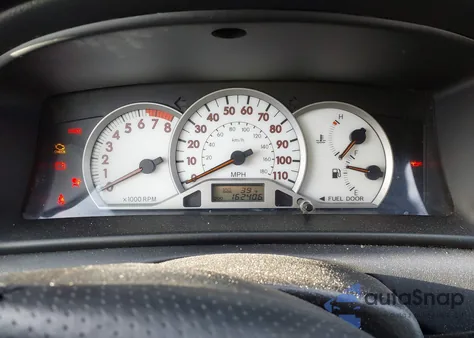 2006 Toyota Corolla S from USA, damaged, VIN 2T1BR32E36C596096